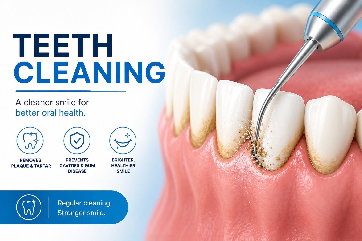 Teeth Cleaning