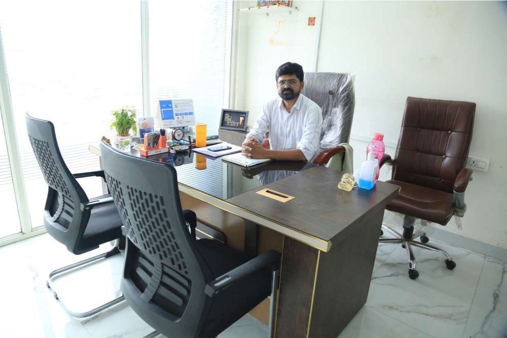 Dr. Sandeep