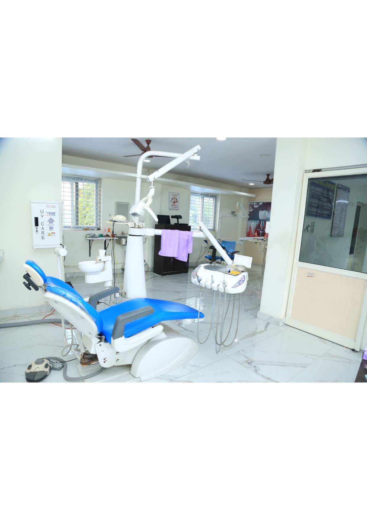 Dental Chair