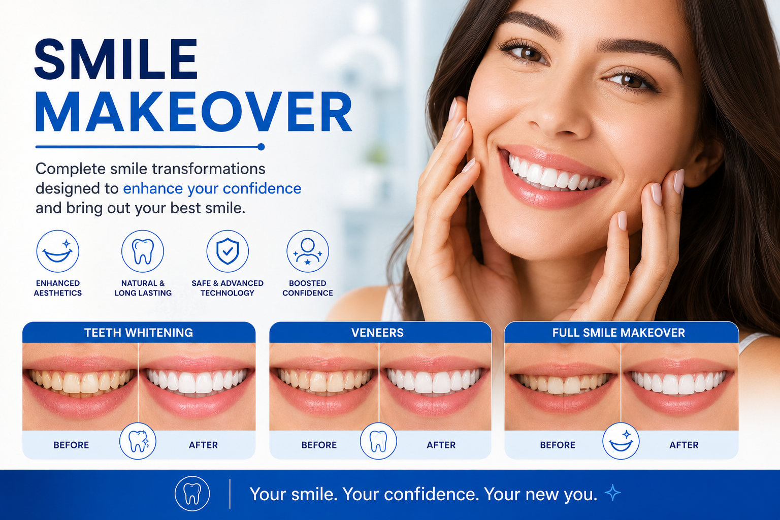 Smile Makeover